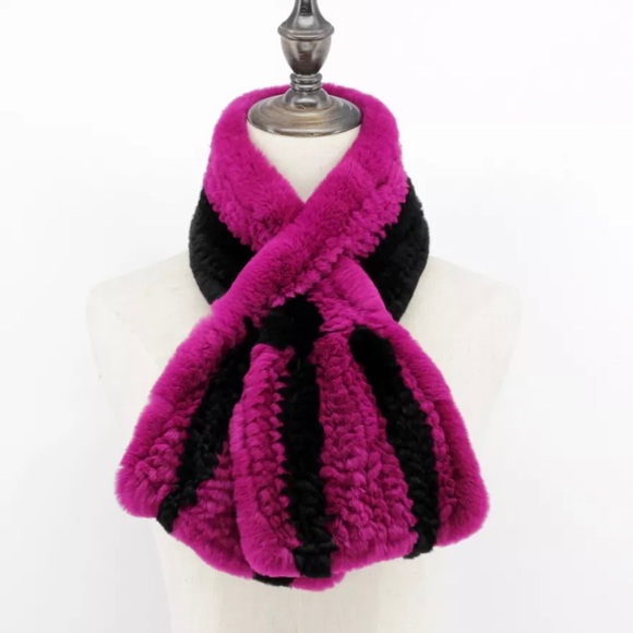 zulezs Accessories - Fur scarf ☀️🦋🍀